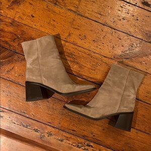 Sam Edelman Winnie Taupe Boots